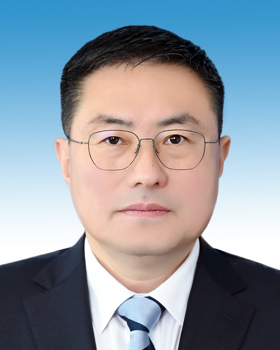 王景涛：副局长